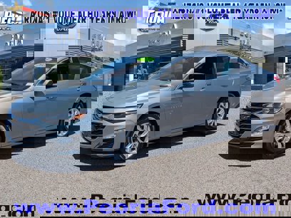 Used 2023 Chevrolet Malibu LT