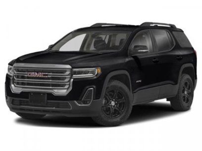 Used 2022 GMC Acadia AT4 w/ Technology Package