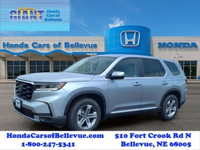 New 2025 Honda Pilot EX-L