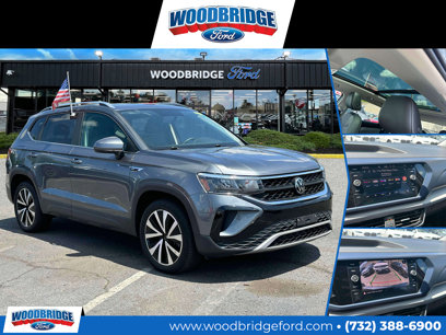 Used 2022 Volkswagen Taos SE