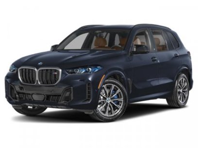 Used 2025 BMW X5 M60i w/ Climate Comfort Package