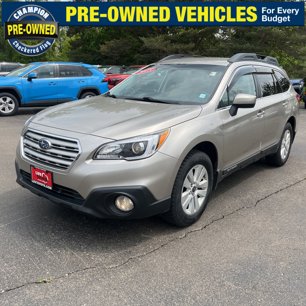 Used 2015 Subaru Outback 2.5i Premium w/ Popular Package #2