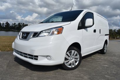 Used 2021 Nissan NV200 SV w/ Back Door Glass Package