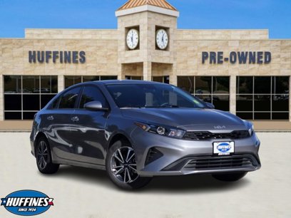 Certified 2024 Kia Forte LXS