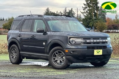 Used 2021 Ford Bronco Sport Big Bend w/ Big Bend Package (96B)