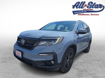 Used 2022 Honda Pilot Special Edition