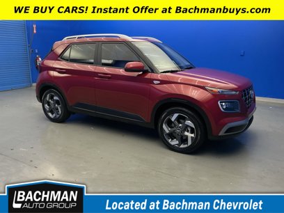 Used 2022 Hyundai Venue Limited