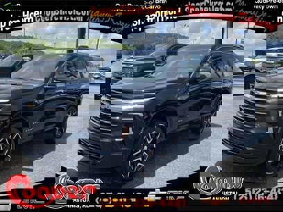 New 2025 Chevrolet Traverse High Country w/ LPO, Floor Liner Package