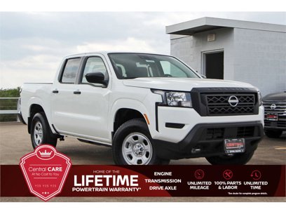New 2024 Nissan Frontier S w/ Technology Package