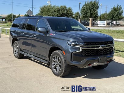 Used 2021 Chevrolet Suburban Z71