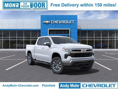 New 2025 Chevrolet Silverado 1500 LT w/ All Star Edition Plus
