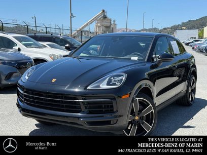 Used 2022 Porsche Cayenne Coupe