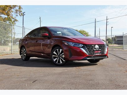 New 2025 Nissan Sentra SV w/ SV Premium Package