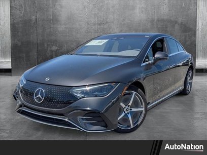 New 2025 Mercedes-Benz EQE 500 4MATIC Sedan