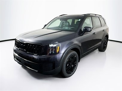 New 2025 Kia Telluride EX X-Line