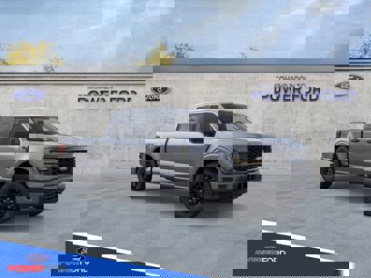 New 2025 Ford F150 STX