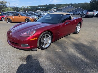 Used 2006 Chevrolet Corvette Convertible w/ Preferred Equipment Group