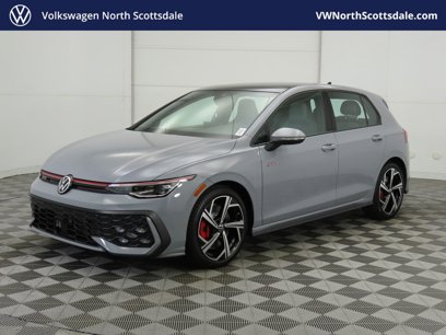 New 2025 Volkswagen GTI SE