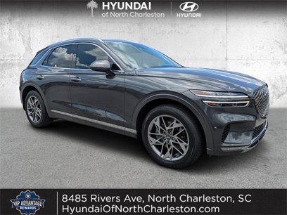 Used 2022 Genesis GV70 2.5T w/ Advanced Package