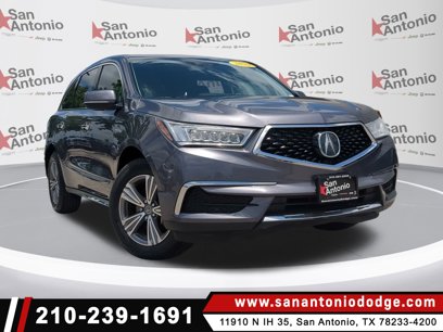 Used 2020 Acura MDX SH-AWD