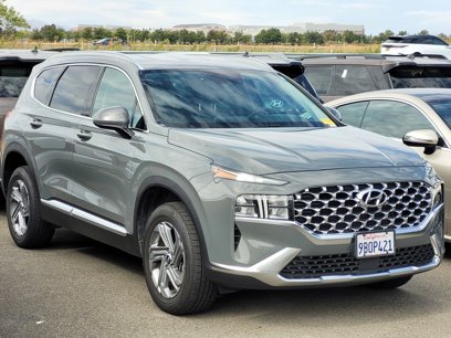 Used 2022 Hyundai Santa Fe SEL
