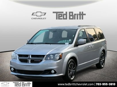 Used 2019 Dodge Grand Caravan GT