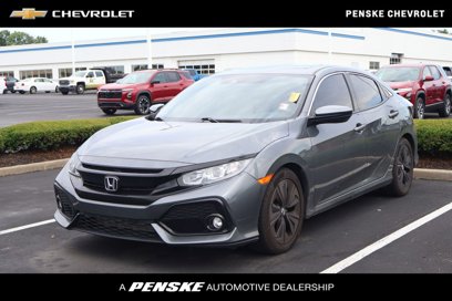 Used 2019 Honda Civic EX