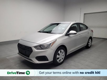 Used 2018 Hyundai Accent SE