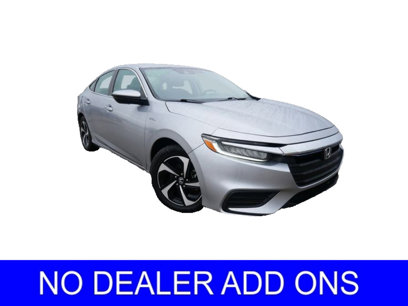 Used 2022 Honda Insight EX
