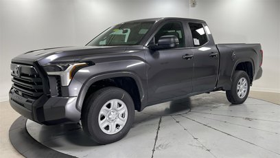 New 2025 Toyota Tundra SR
