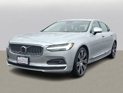 Used 2022 Volvo S90 B6 Inscription w/ Advanced Package