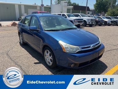 Used 2009 Ford Focus SES