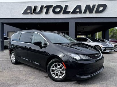 Used 2021 Chrysler Voyager Lxi