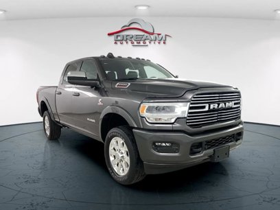 Used 2021 RAM 2500 Laramie w/ Safety Group B