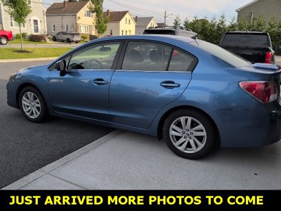 Used 2015 Subaru Impreza 2.0i Premium