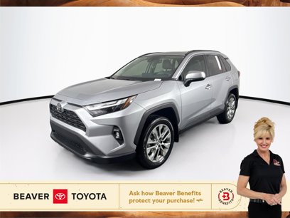Certified 2024 Toyota RAV4 XLE Premium