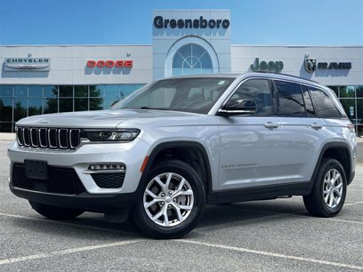 Used 2022 Jeep Grand Cherokee Limited