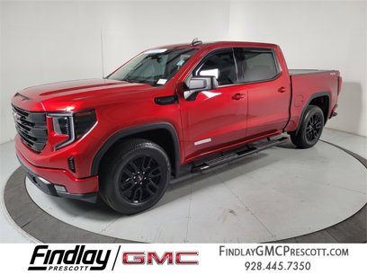 Certified 2023 GMC Sierra 1500 Elevation