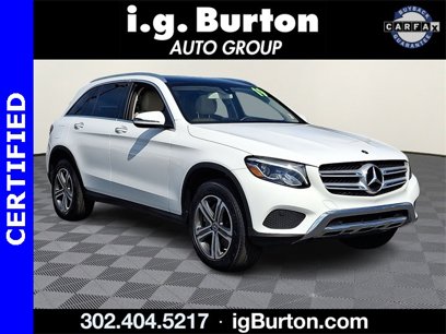 Certified 2019 Mercedes-Benz GLC 300 4MATIC