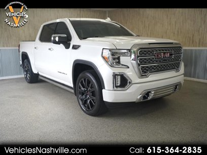 Used 2020 GMC Sierra 1500 Denali w/ Denali Ultimate Package
