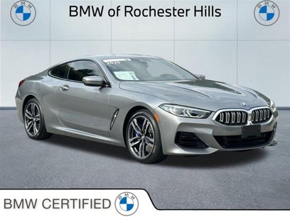 Certified 2025 BMW 840i xDrive Coupe