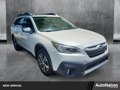 Used 2020 Subaru Outback Touring