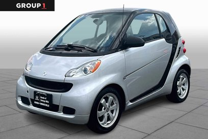 Used 2012 smart fortwo pure