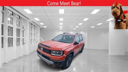 New 2026 Honda Passport TrailSport