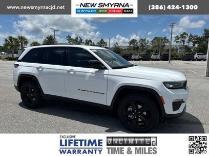 New 2025 Jeep Grand Cherokee Limited