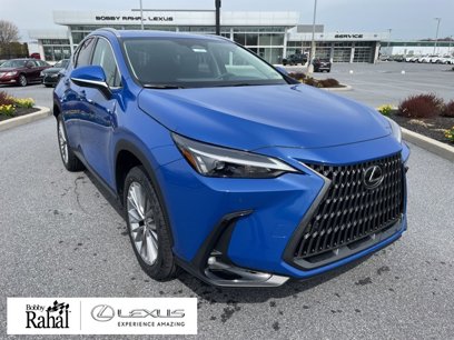 New 2025 Lexus NX 350 AWD w/ Premium Package