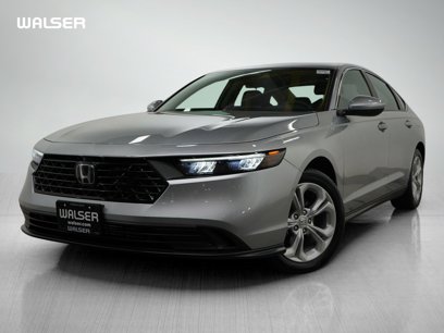 Used 2024 Honda Accord LX
