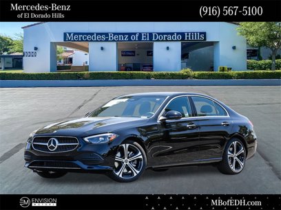 New 2025 Mercedes-Benz C 300 Sedan