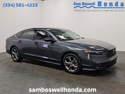 Used 2024 Honda Accord EX