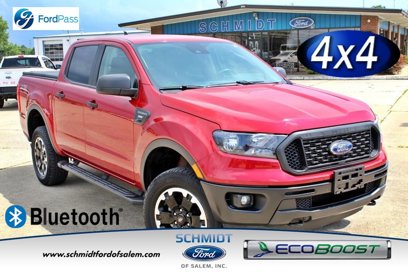 Used 2021 Ford Ranger XL w/ Equipment Group 101A High